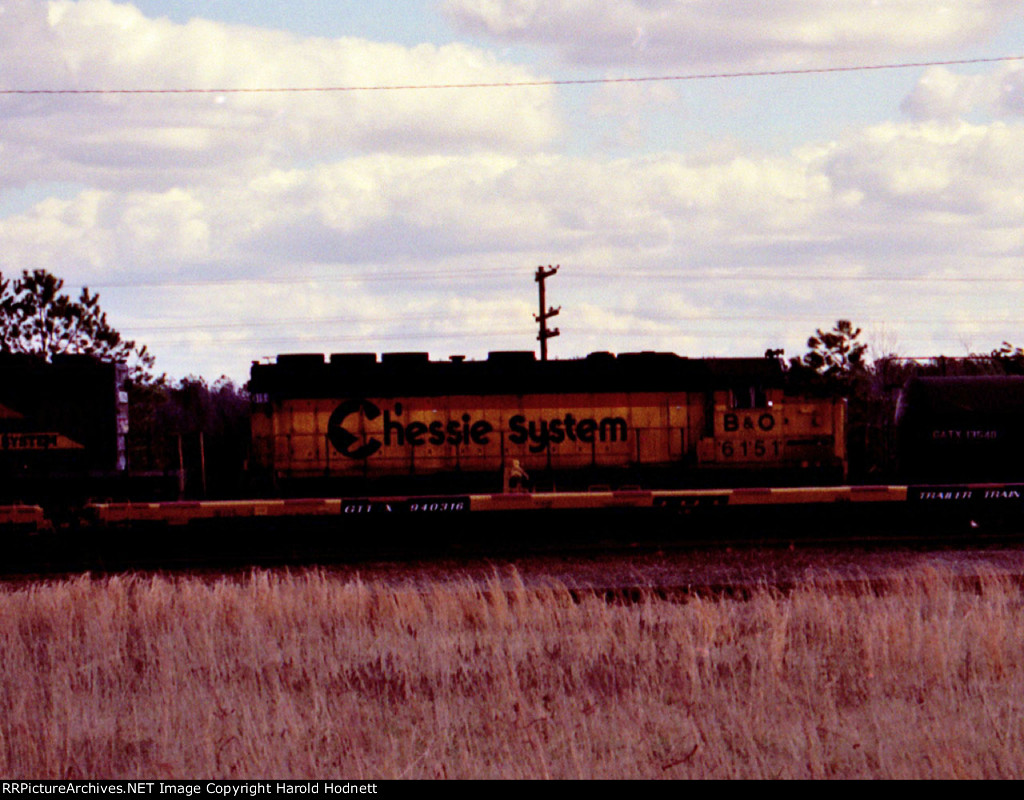 CSX 6151